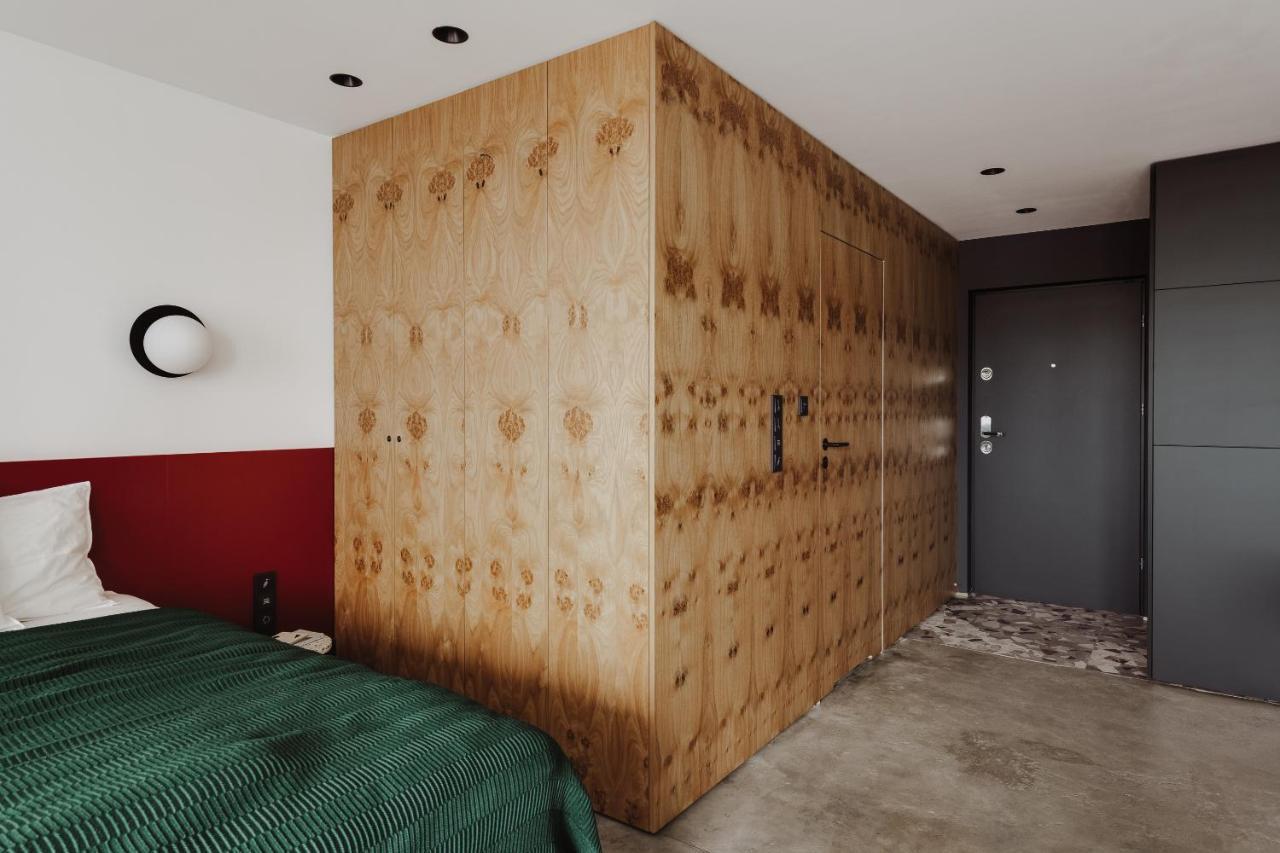Apartament Strefa Kultury カトヴィツェ エクステリア 写真